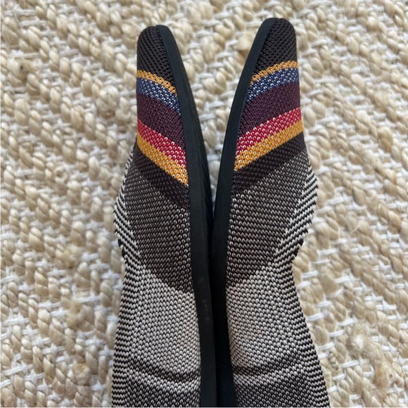 Rothy’s The Point Inverse Stripe - Picture 5 of 6